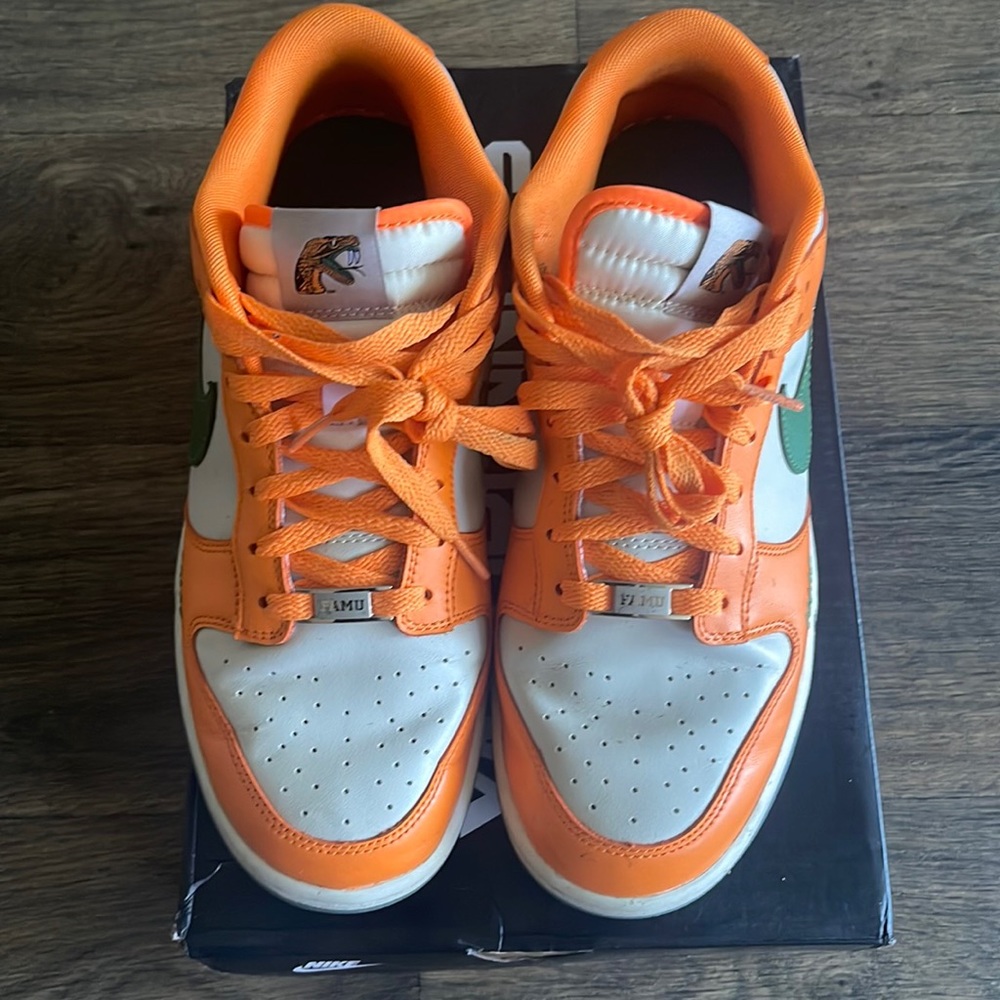 Famu Dunks